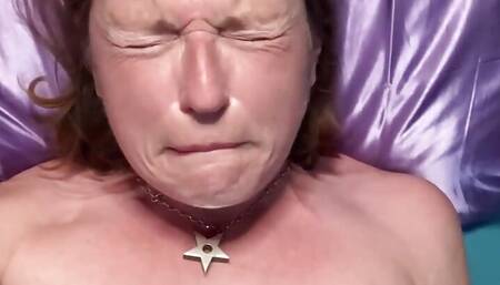 Epic First Orgasm as a 40 Year Old! if They're All Gonna Be Like This, We're in for a Fab Ride!