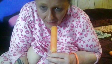 In the Middle of the Night This Story Deals with Pjs a Popcicle and Squirting Cum Mmm
