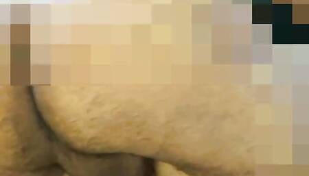 I Was so Excited to Have My First BBC and 2 Cock Fucking in Turns I Decided to Fuck Them as I Like