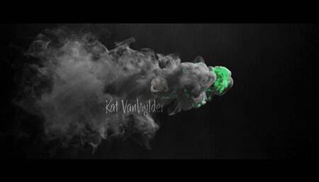 Kat VanWylder Mesmerized Topless with Perfume in 1080P