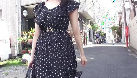Japanese belly dance teacher private sex lesson instead of dancing