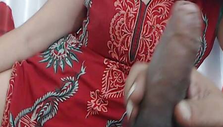 I LOVE BBC IN MY Hands