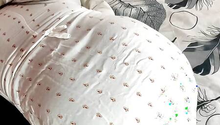 Class monitor girl fucked by showing dirty movie in school