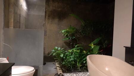 #NEW# ????Hardcore sex in our jungle bathroom ????????????