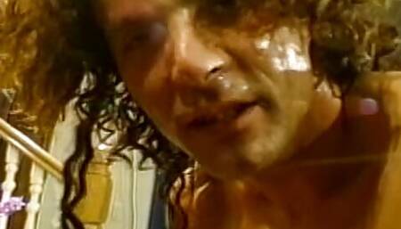 The lucky guy joins perfect lesbian fuckers in a threesome