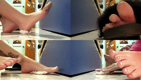 Do you also want to be My object? (Part 3)