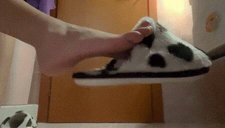 The spectacle of My divine feet (Part 3)