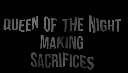 Making Sacrifices for smoking