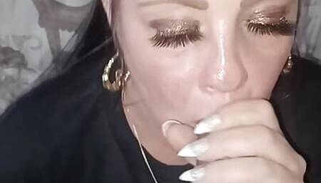 All she did was Sucked & Fucked