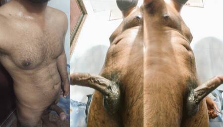 Hot Gold Dick desi cock hot muth