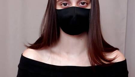 Gentle, sensual masturbation (JOI)