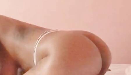 Big ass ebony milf deepthroats my throbbing thick black bbc