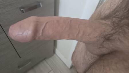 Drying off after shower in DENVER,CO