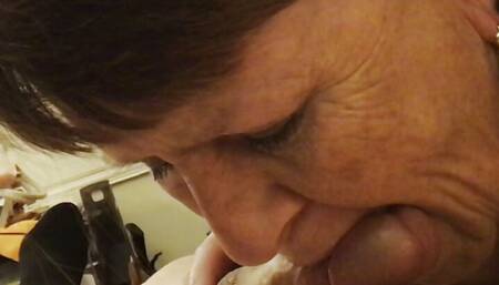 Granny Carmen: Cock Sucking Fellatio Master 07102022 CAMS1M