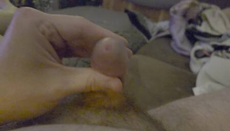 Multiple day release - Huge cum shot