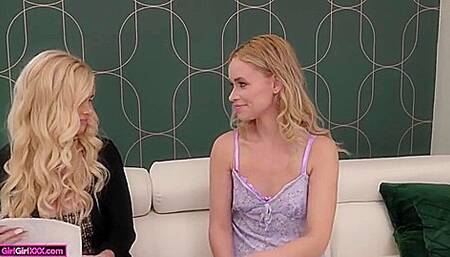 Khloe Kingsley: Serene Siren: Attention To Detail