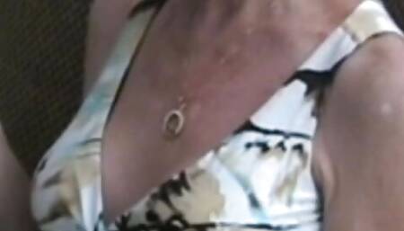 Mature Woman Needs New Cock