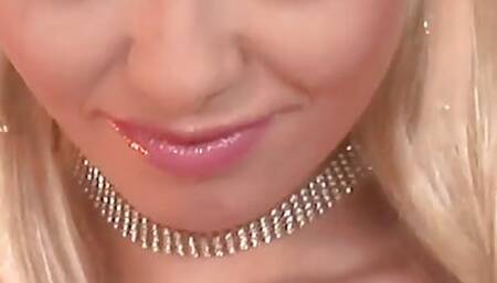 Caylian Curtis porn casting a slut with two big tits and