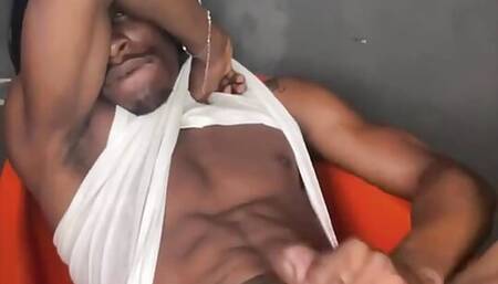 Black Solo Stilesbhalifa Jerking off