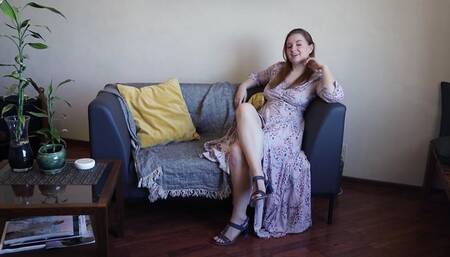 On your knees, my boy! (HD)