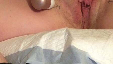 Clamps and tongue toy