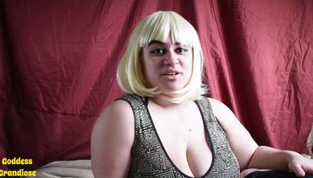 New Years Eve Booty Focused JOI