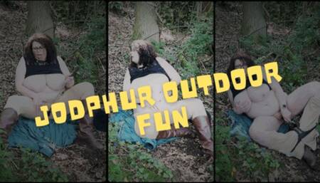 Jodhphur Outdoor Woodland Fun 1080p