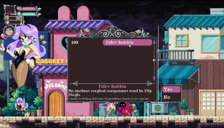 Flip Witch Pixel HENTAI Game Ep.4 Woods GOBLIN GANGBANG !