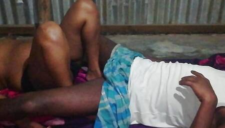 Desi bhabhi first time Village sex