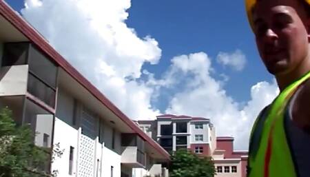 Deep hard fuck with naught girl