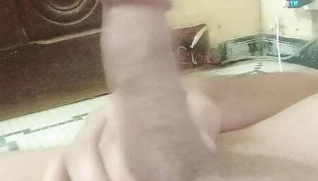 Solo Boy Play Alone in StepMom Room Solo Small Dick Masturbating Alone First Time