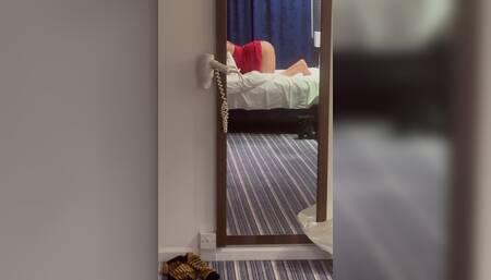 Twerking in the Mirror