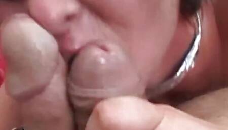 A Big Ass Like the One on This Blonde Can Take Two Cocks with Ease