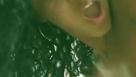 Hairy Pussy Teen Brazilian Girl Gets Fucked Deep