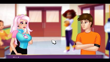 World of Step-sisters #93 - Bella's Hobbies by Misskitty2k