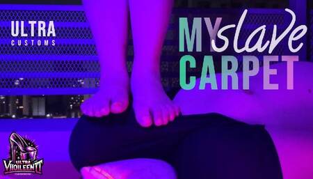 LETHAL FACE TRAMPLING lFEAT QUEEN HANNA KOWALICK (SD)