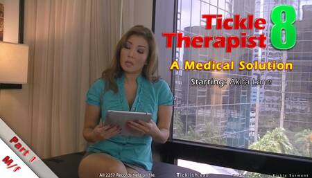 Tickle Therapy 8 - Part 1 - A Medical Solution