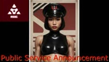 Indoctrination: Asian '84 - A Public Service Announcement from ASOC