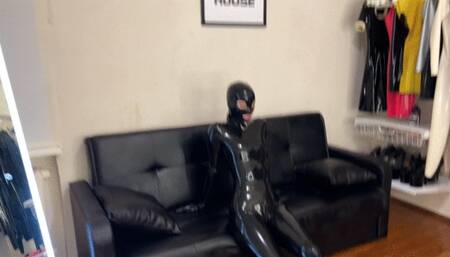 Foxy is the Perfect Rubber Doll