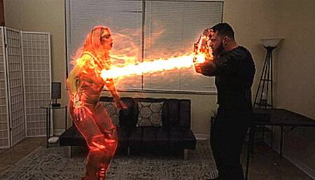 Tiffany Watson - Gold Valkyrie Saga - CHAPTER 2 - FULL MOVIE (HD 1080p MP4)