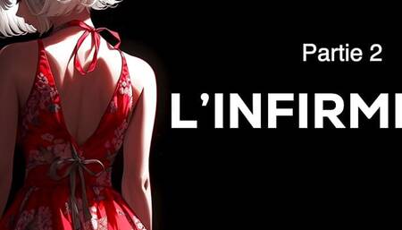 Audio Porn in English - The Infirmary - Part 2 - Excerpt