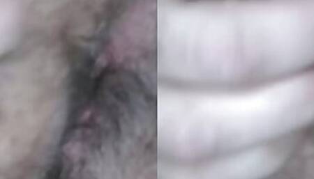 3D CLOSE UP Hairy Asshole 3D SBS VR180