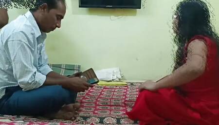 Sister in law got fucked by 2 men for the first time By your Salu Bhabhi