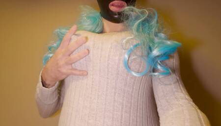 Huge Boobs Cum Swallow From Glass Fail