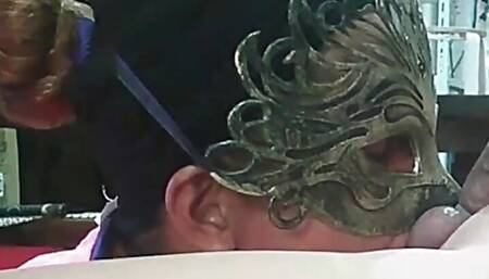 Relaxing Blowjob After a Busy Day