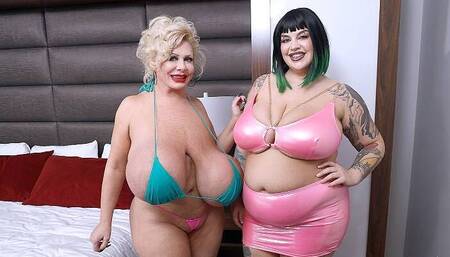 The Marie's Fuck BBW Marilyn Mason
