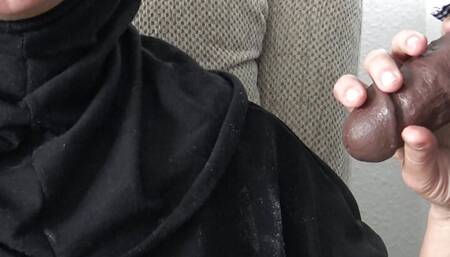 rich millionaire saudi arab wife orders gigolo to her London apartment