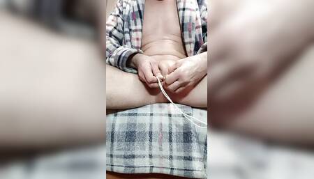 testicle bondage