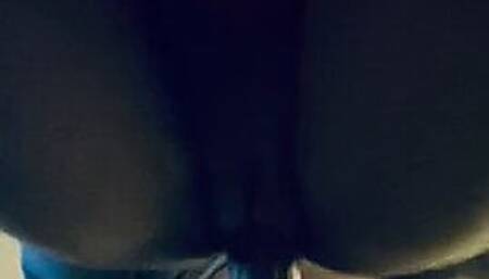 Pussy pounding