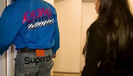 German skinny teen make home visit real userdate